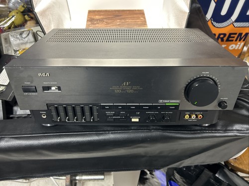 Amplificatore stereo integrato