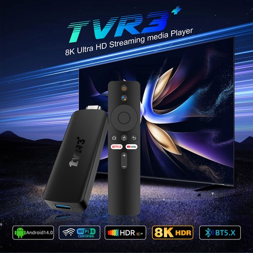Tvr3 andriod stick 2 - tvr3,