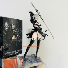 Sexy Game Girl YoRHa 2B Figura