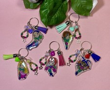 Portachiavi  in resina