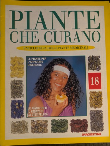 Piante che curano - curano, 18