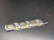 OPEL 100MM LOGO SIGLA EMBLEMA