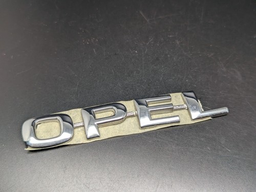 Opel 100mm logo - opel, emblema
