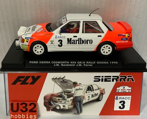 Slot car fly a2107 - car,