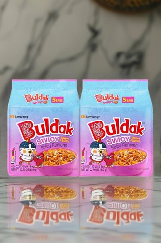 Confezione samyang - -,