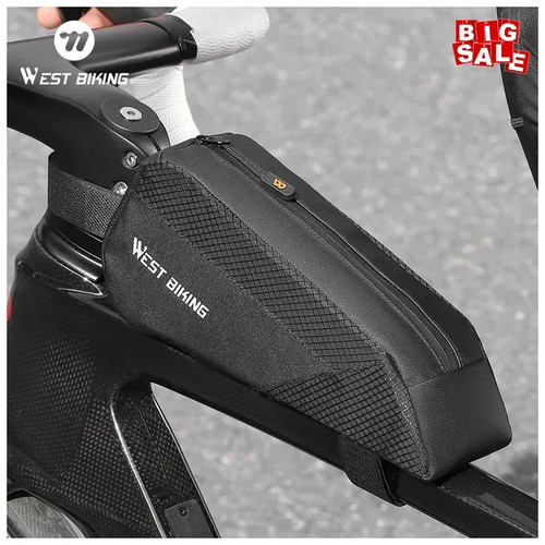 Borsa tubo superiore bici - , 1,2l