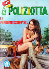 LA POLIZIOTTA - Num. 46 ALBI