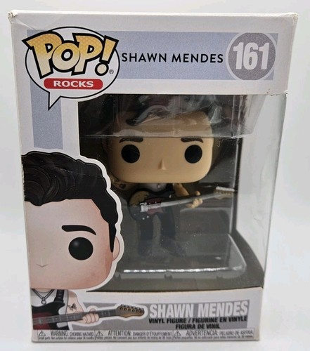 Funko pop shawn mendes - shawn,