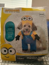 Costume Halloween Minion Bob