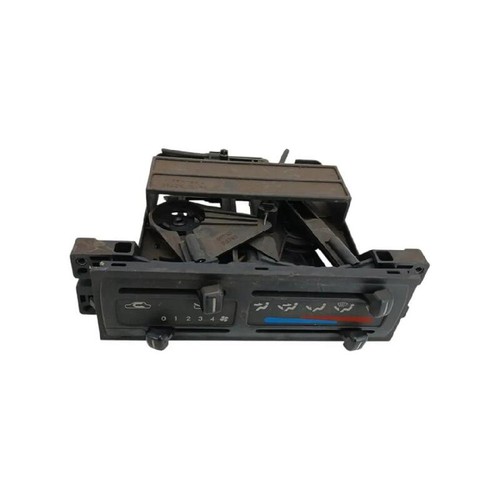 Blocco comando climatizzazione - blocco,
