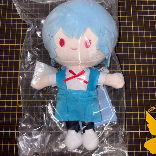 Peluche ufficiale evangelion - evangelion,