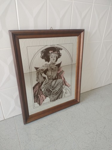 Insegna quadro specchio - quadro,