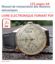 Manuel de restauration des