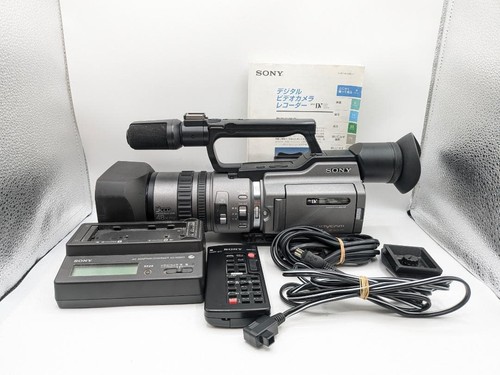 Sony dcr vx2100 - sony, handycam