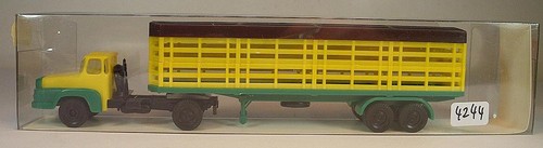Mini car 1067 - 1/87,