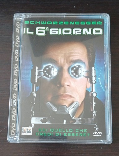 Giorno con arnold - 6°,