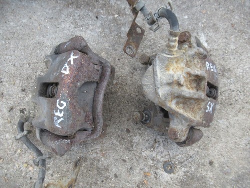 Fiat regata coppia pinze - regata,