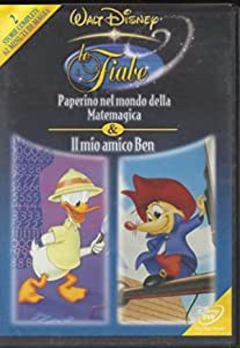 Fiabe paperino nel mondo - nel,
