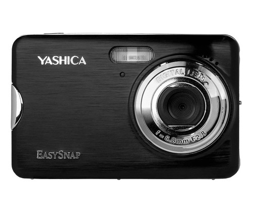 Yashica easysnap fotocamera - easysnap,