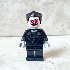 LEGO Town City Lord Vampiro