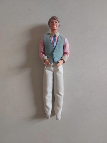 Ken mattel anni - ken,