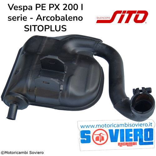 Marmitta sito plus vespa px - pe,