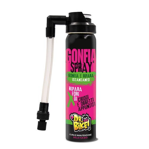 Bomboletta spray gonfia - spray,
