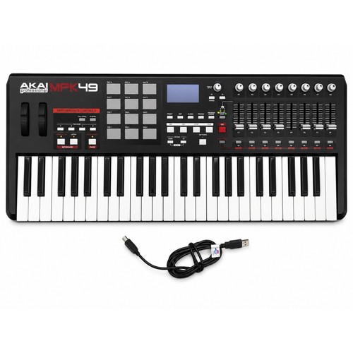 Akai professional mpk49 - professional,