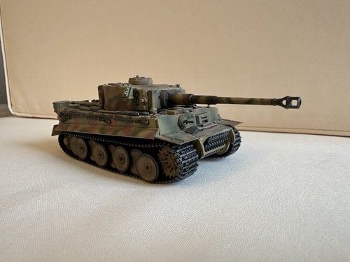 Modellino carro armato