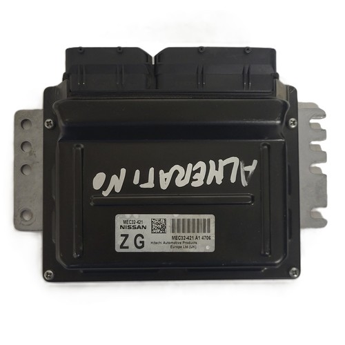 Nissan almera tino ecu - almera,