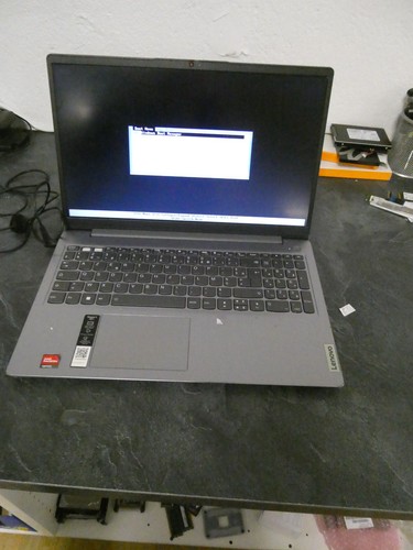 Portable lenovo ideapad 3 - pc,