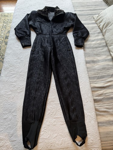 Tuta sci vintage - sci, bogner