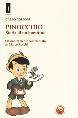 Pinocchio storia un - storia, di