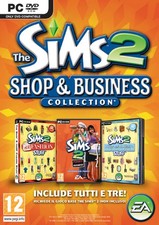PC The Sims 2 Shop & Business
