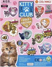 Gamma Puppy Club. kitty club