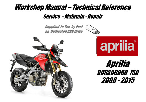 Aprilia dorsoduro 750 manuale - aprilia,