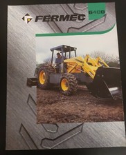 Fermec International 640 B