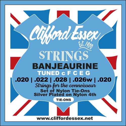 Set corde banjeaurine - set,