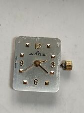 Movimento orologio Anne Klein, Ronda Swiss Part  Hong Kong vintage x ricambi
