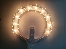 CORONCINA LUMINOSA ELETTRICA