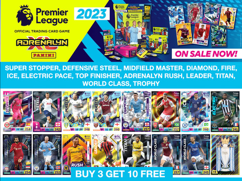 Panini premier league - premier,