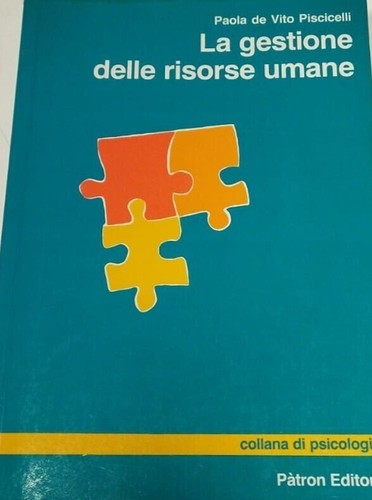 Gestione delle risorse - delle,