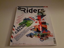 Rivista Riders n.32 London