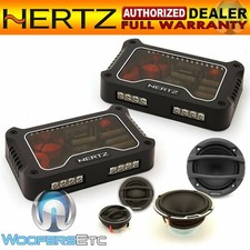 HERTZ MLK 700.3 3" MILLE LEGEND ALTOPARLANTI COMPONENTI AUTO TWEETER CROSSOVER NUOVI