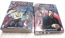 CORNELIO  1/12 + SPECIALE - COMPLETA - ED. STAR COMICS 2008 - EDICOLA
