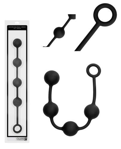 Sfere anali plug stimolatore - sfere,