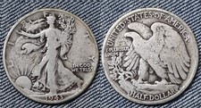 Stati Uniti. 1/2 dollaro