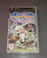ULTIMATE GHOSTS'N GOBLINS PSP