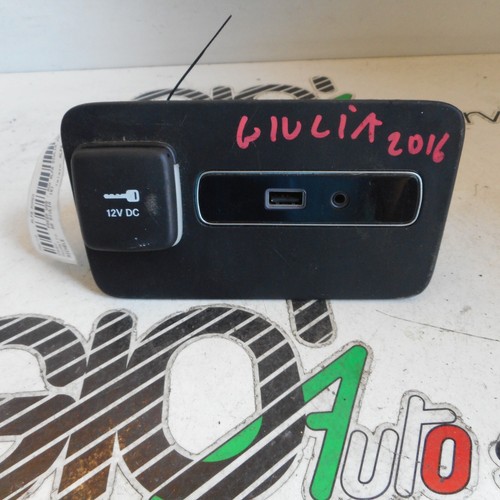 Presa usb aux - usb-aux, romeo