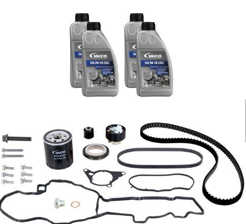 Kit cinghia distribuzione - cinghia,